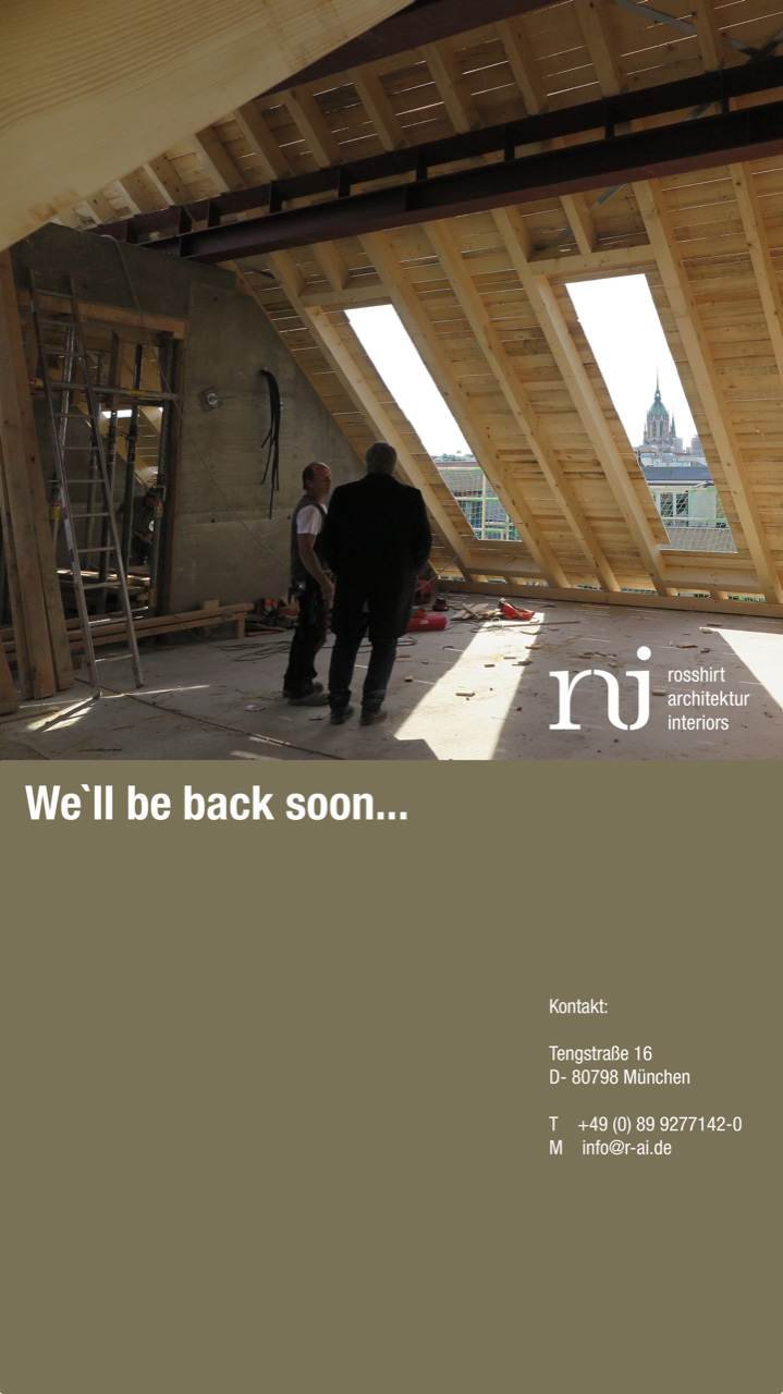 r-ai rosshirt architekture interiors